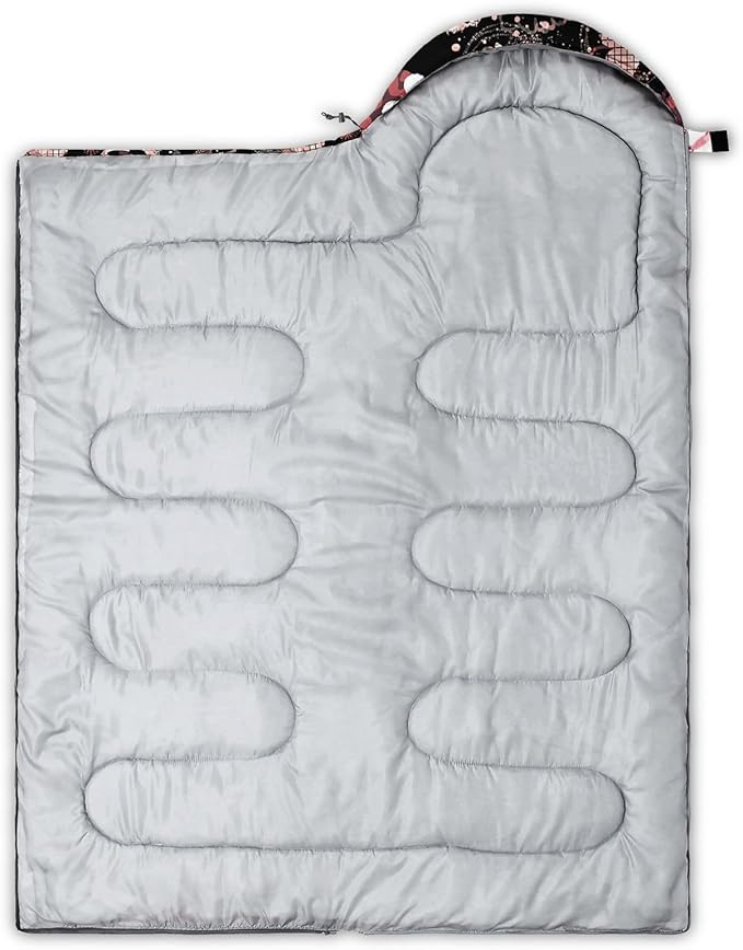 Kids Sleeping Bag for Boys Girls,3D Basketball Print-Lightweight Warm Portable Outdoor Indoor-Waterproof Cold Weather Resistant Sleeping Bag for Camping Hiking
