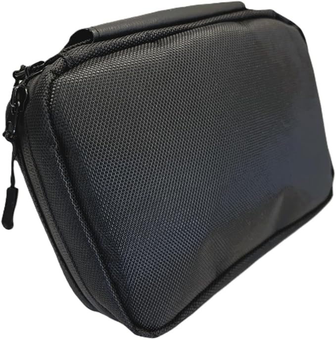 MediKit: Medical Kit with 20 Types of Essential Medications for Pain, Cold, Allergy, Stomach and Other Common Ailments. Compact 6"x8". Perfect for Vacationers, Business Travelers, Students and Campers