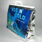 Insulated Picnic/Shopping Cooler Bags for Groceries, Camping, Hiking, Beach, Travel | Lightweight Soft Collapsible | Fast Same Day Shipping