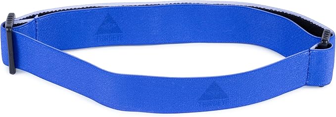Third Eye Headlamps - Stylish Replacement Headbands - Soft, Adjustable, Universal, Fits Most Headlamps