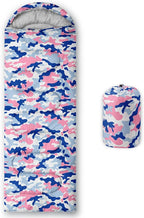 HOSIMA Butterfly Sleeping Bags for Adults and Kids for Camping,Black Gothic Ultralight Sleeping Bag for Cold Weather Summer.