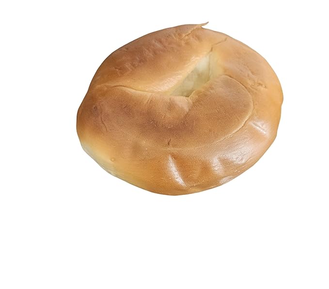 MRE (Meal Ready to Eat) BREADS - Authentic USGI US Military Ration Components - Many Bread Options to Choose from - Available in 3,6,12,24,48 and 100 Packs (12, Bagel)