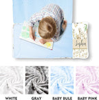 Personalized Toddler Nap Mats for Preschool, Custom Name Kids Sleeping Bag for Daycare, Roll Up Sleeping Mat with Removable Pillow and Soft Dot Minky Blanke for Boys Camping Travel