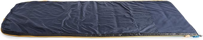 The North Face Sleeping-Bags Dolomite One 15F / -9C, 3-in-1 Insulated Sleeping Bag - Water Repellent, Rectangular Shape, Fleece Lined