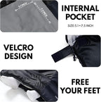 XXL Winter Sleeping Bags for Adults Cold Weather,Camping Sleeping Bag for Kids with Compression Sack,4 Season Camping Essentials Gear for Hiking,Traveling,Outdoor,Backpacking,Climbing