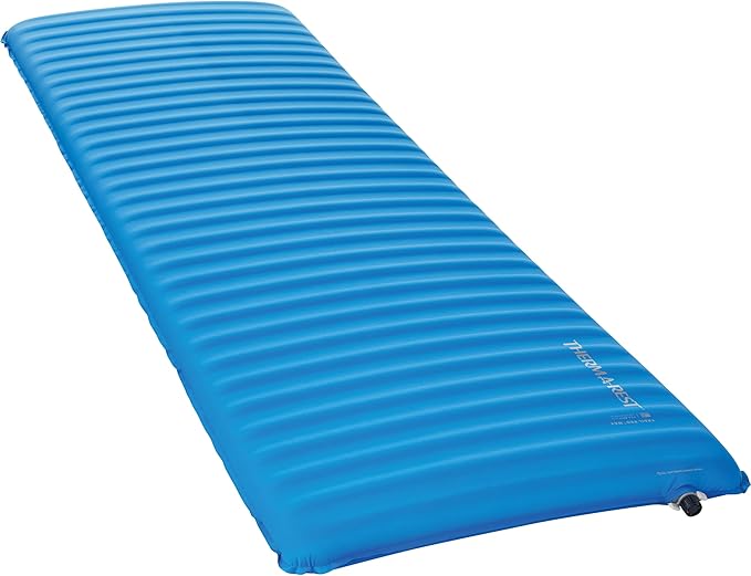 Therm-a-Rest Trail Pro MAX Lightweight Self Inflating Backpacking Sleeping Pad, Large