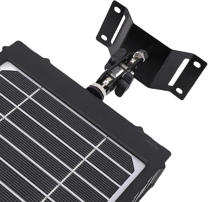 8000MAH Solar Panel, Portable Monocrystalline Silicone Solar Charger with USB Ports, Ideal for Travel, Picnic, Hiking, Camping, Fishing & Riding Outdoor Activities