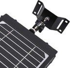 8000MAH Solar Panel, Portable Monocrystalline Silicone Solar Charger with USB Ports, Ideal for Travel, Picnic, Hiking, Camping, Fishing & Riding Outdoor Activities