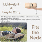 Naturehike Self-Inflating Single Spliced Camping Air Cushion, Ultralight Sleeping Pad with Pillow, Compact Inflatable Portable Sleeping Mat for Backpacking Hiking Car Traveling Beach Tent (Blue)