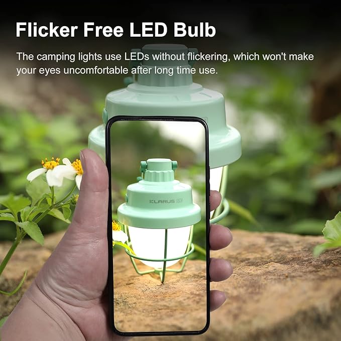 Klarus CL2 Multifunctional Camping Lamp