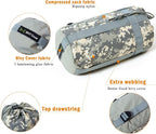 Akmax.cn Bivy Cover Sack for Military Army Modular Sleeping System, Waterproof Outer Shell for Sleeping Bag, Minimalist Stealth Shelter