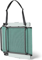 YETI Hondo Reclining Beach Chair, Breathable, UV-Resistant, and Supports up to 350 lbs, Seafoam