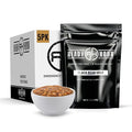 Ready Hour Black Bean Soup Case Pack – 20 Servings (5 Pouches) – Freeze-Dried Meals, Emergency Food Supply, Long Term Storage, Prepper Pantry, Instant Beans, Shelf Stable