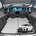 Non Inflatable Car Mattress for BMW X5, Car Camping Mattress, Upgraded Foldable Trunk Sleeping Pad with Storage Bag, Portable Design for Camping, Travel & Beach
