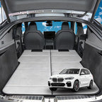 Non Inflatable Car Mattress for BMW X5, Car Camping Mattress, Upgraded Foldable Trunk Sleeping Pad with Storage Bag, Portable Design for Camping, Travel & Beach
