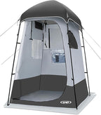 Shower Tent, Outdoor Camping Privacy Shelter-Dressing Changing Room-Portable Toilet Tent for Hiking Sun Shelter Picnic Fishing