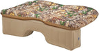 Pittman Outdoors - PPI CMO_TRKMAT AirBedz Rear Seat Air Mattress for Trucks and SUVs with Portable DC Air Pump, Realtree Camo