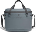 Hydro Flask Carryout Cooler - Insulated Portable Soft Cooler - 30 L Capacity in Shale Gray
