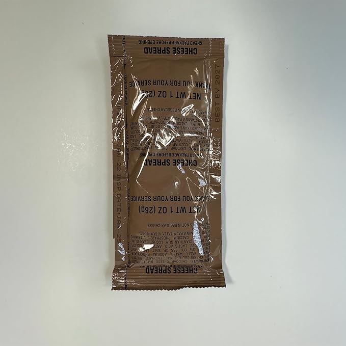MRE Ready to Eat Meals - Emergency Food Kits, Pack Of 6 w/Entrees, Dessert, Flameless Heater & Accessories – Emergency Meals For Camping Hiking & Other Outdoor Activities
