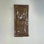 MRE Ready to Eat Meals - Emergency Food Kits, Pack Of 6 w/Entrees, Dessert, Flameless Heater & Accessories – Emergency Meals For Camping Hiking & Other Outdoor Activities