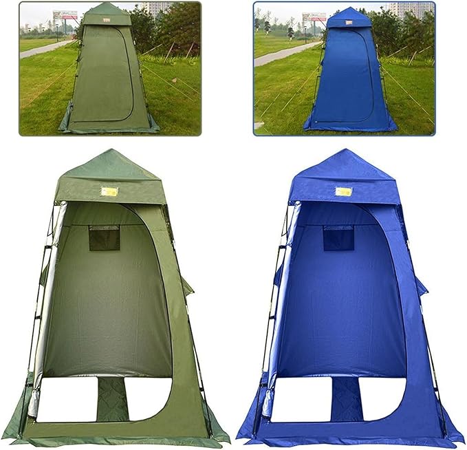 Camping Tent,Shower Tent, Room Tent Photography Dressing Changing Outdoor Dressing Tent Portable Privacy Shower Toilet Camping