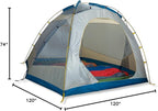 Mountainsmith Conifer 5+ Person 3 Season Tent, Olympic Blue