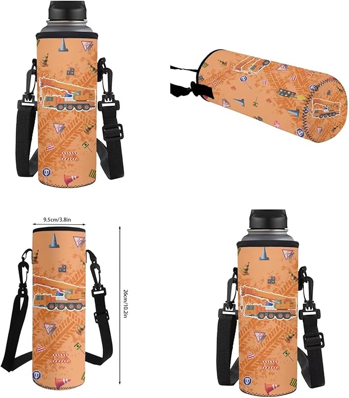 Boys Backpack and Lunch Box Set Crane Elementary School Backpack for Boys Back to School Supplies Back Pack Purse Knapsack for Daycare