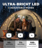 Bluetooth Beanie Hat, USB Rechargeable 4 LED Wireless Music Running Headlamp Cap, Gifts for Christmas, Stocking Stuffer & White Elephant Gifts for Men, Women, Him, Her