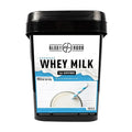 Ready Hour, Bulk Powdered Milk, Real Non-Perishable Whey, 25-Year Shelf Life, Portable Emergency and Adventure Food Supply, Durable Flood Safe Container, 144 Servings