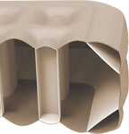 Coleman SupportRest Plus PillowStop Double-High Airbed