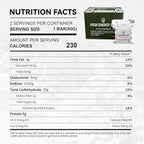 Emergency Food Ration Bars, Survival Tabs Supply for Outdoor Camping Snowstorm Earthquake Disaster Preparedness Kit ，A total of 2 boxes 60 pcs