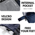 XXL Winter Sleeping Bags for Adults Cold Weather,Camping Sleeping Bag for Kids with Compression Sack,4 Season Camping Essentials Gear for Hiking,Traveling,Outdoor,Backpacking,Climbing