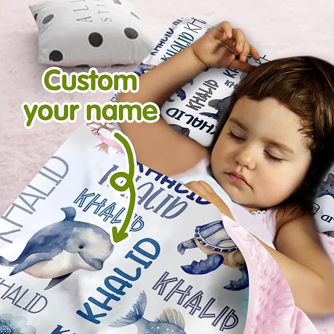 Personalized Toddler Nap Mat for Preschool, Custom Name Kids Sleeping Bag for Daycare, Kindergarten Roll Up Sleeping Mat with Removable Pillow and Soft Blanket, Fun Themes for Boys & Girls