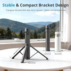 Starlink Mini Battery Pack– 164.25Wh/45,000mAh Power Bank Up to 6-Hour Runtime, All-in-One Battery & Tripod Stand, Stable Output for Outdoor Camping & Remote Work, IP67 Waterproof