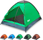 2 Person Camping Dome Tent,Waterproof Lightweight Portable Tents for Outdoor Camping Hiking Travel