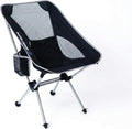 Sunset Cliffs Portable Beach Chair Set - Compact Folding Low Profile Camping Chairs - Lightweight 7075 Aluminum Frame & 600D Oxford Cloth - Armless Design for Sand, Festivals, and Outdoor Travel