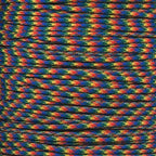 Paracord Planet 550 Paracord – 200+ Colors – Hanks from 10-100 Feet and Spools of 1000 Feet – Great Multi-Use Cord!