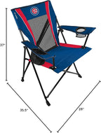 Kijaro Dual Lock Pro Chair - Pro Baseball