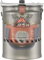 MSR Reactor Replacement Camping and Backpacking Cooking Pots