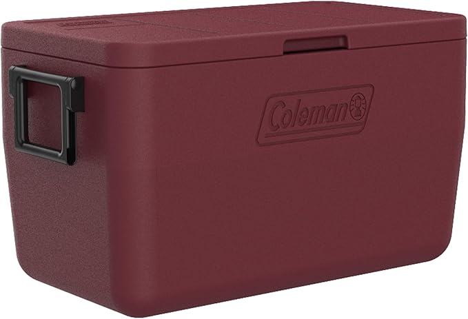 Coleman Chiller 9/16/30/48/60qt Cooler with Ice Retention, Leak Resistant, Great for Camping, Concerts, Sports, and More