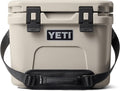 YETI Roadie 15 Hard Cooler with DoubleDuty Shoulder Strap