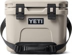 YETI Roadie 15 Hard Cooler with DoubleDuty Shoulder Strap