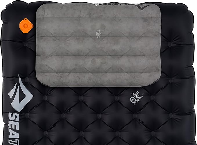 Sea to Summit Ether Light XT Extreme Cold-Weather Insulated Sleeping Pad, Rectangular - Regular (72 x 25 x 4 inches)