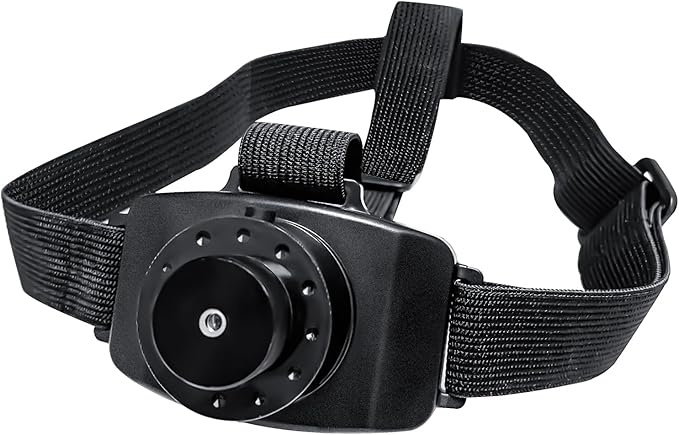 Professional Physical Therapy Laser Headlamp with Rechargeable Battery for Sensorimotor Control Testing