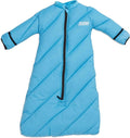 Morrison Outdoors Little Mo 40° Baby Sleeping Bag (6-18 Months) The Camping Sleeping Bag for Babies and Toddlers with Adjustable Open-and-Close Cuffs and Thick, Lofty Insulation.