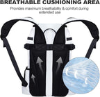 Cooler Backpack Insulated Leak Proof 30 Cans for Men Women,Waterproof Soft Cooler Bag，Lightweight Ice Chest Lunch Backpack for Beach Camping Picnic Travel Worksite Fishing