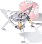 MSR WindPro II All-Condition Camping and Backpacking Stove
