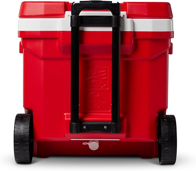 Igloo Hard Coolers | Profile II Series | Insulated Ice Chests | Roller Cooler with Wheels