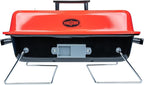 Kingsford Tabletop Charcoal Grill, Portable, Compact Grilling and BBQ, 17" Rectangular, 170 Sq In Cooking Surface