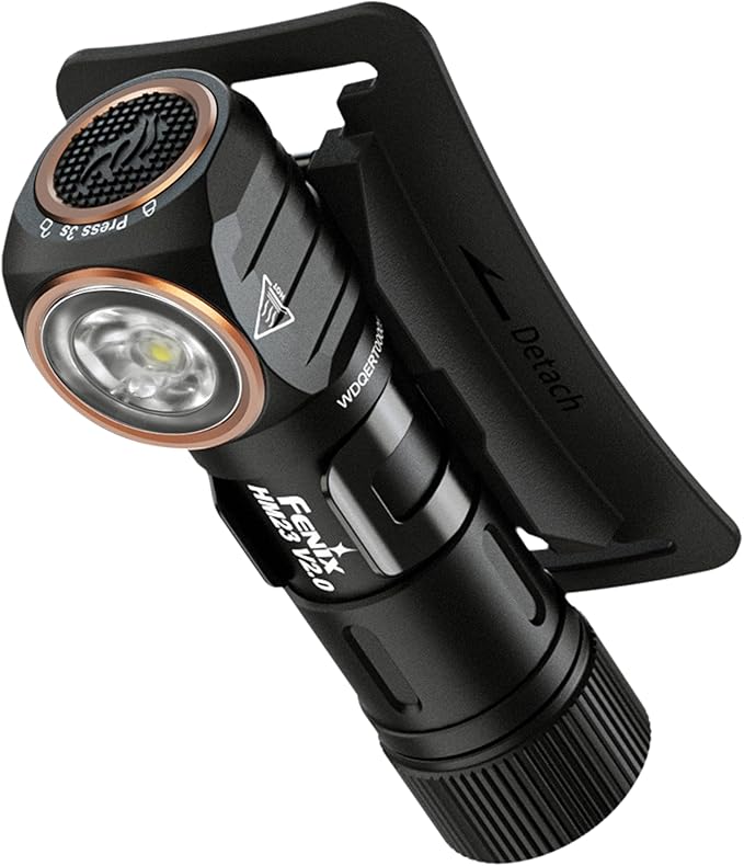 Fenix 300 Lumen AA Battery Headlamp, 1408715 FX-HM23V2